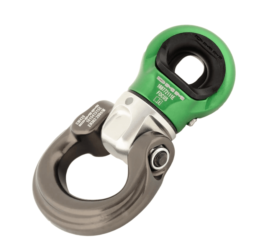 CONNECTEUR ROTATIF DMM SWIVEL FOCUS