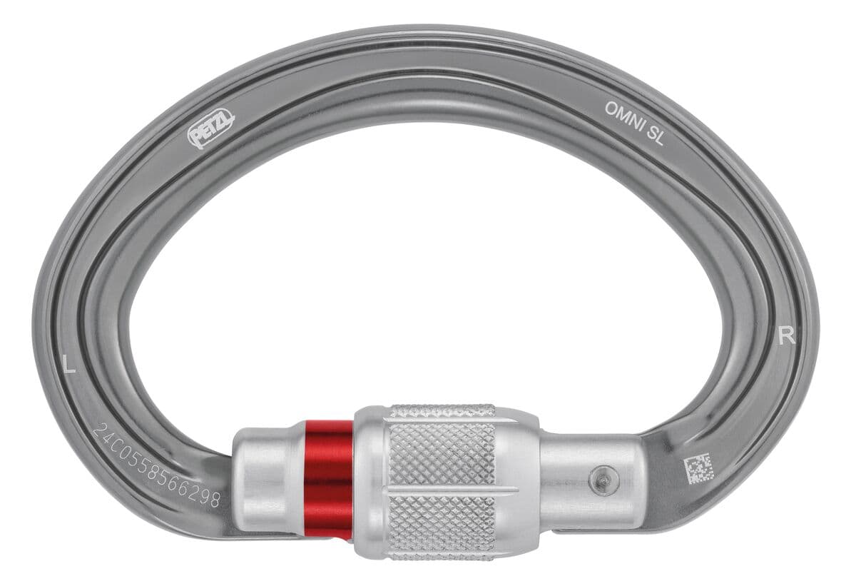 PETZL OMNI SCREW-LOCK