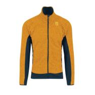 KARPOS ROCCHETTA FLEECE - Golden/Midnight