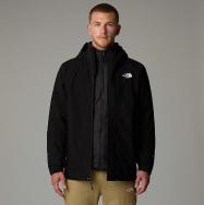 THE NORTH FACE GIACCA CARTO TRICLIMATE 3 IN 1 - UOMO - Black