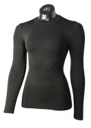 MICO WOMEN’S LONG SLEEVE CREW NECK - EXTRA DRY SKINTECH