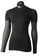 MICO MAGLIA GIROCOLLO MANICA CORTA DONNA - EXTRA DRY SKINTECH