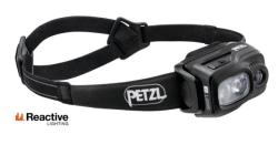 PETZL SWIFT RL - Nero