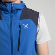 MONTURA RISE HOODED VEST