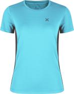 MONTURA SUNSET T-SHIRT WOMAN - Turquoise