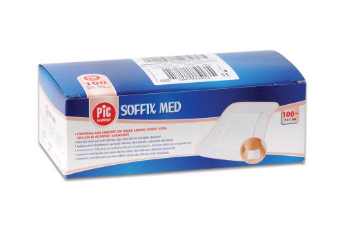 PVS CEROTTI ULTRA DELICATI SOFFIX MED