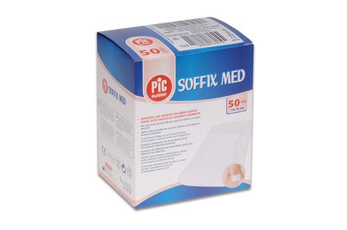 PVS CEROTTI ULTRA DELICATI SOFFIX MED