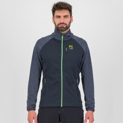 KARPOS PIZZOCCO EVO FULL-ZIP FLEECE Disponible à partir de Avril 2023