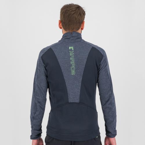 KARPOS PIZZOCCO EVO FULL-ZIP FLEECE Disponible à partir de Avril 2023