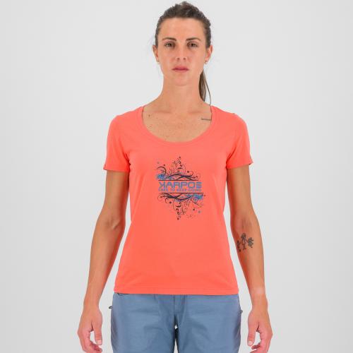 KARPOS CROCUS WOMAN T-SHIRT Verfügbar ab April 2023