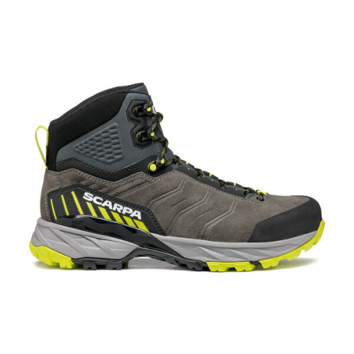 SCARPA RUSH TRK GTX TITANIUM-LIME Disponible de Avril 2023