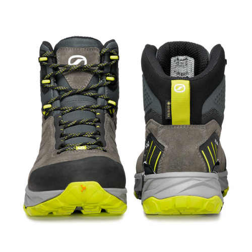 SCARPA RUSH TRK GTX TITANIUM-LIME Disponible de Avril 2023