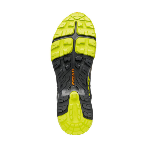 SCARPA RUSH TRK GTX TITANIUM-LIME Disponible à partir de Avril 2023