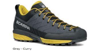 SCARPA MESCALITO PLANET GRAY-CURRY 