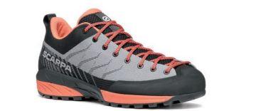 SCARPA MESCALITO PLANET WOMAN LIGHT GRAY-CORAL Disponible de Abril 2023