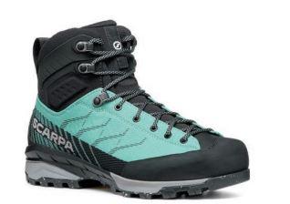 SCARPA MESCALITO TRK  PLANET GTX WOMAN JADE-BLACK 