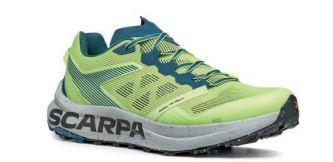 SCARPA SPIN PLANET Sunny Green-Petrol ARSP Disponible à partir de Avril 2023