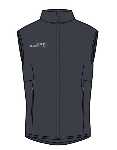 ROCK EXPERIENCE SOLSTICE 2.0 SOFTSHELL MAN VEST Disponible de Abril 2023