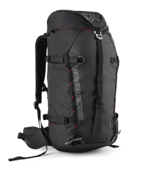 ROCK EXPERIENCE KANAGA 40L ZAINO ALPINISMO