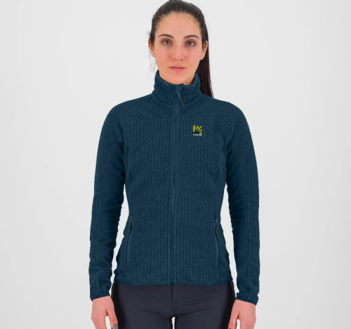 ROCCHETTA WOMAN FLEECE - Midnight