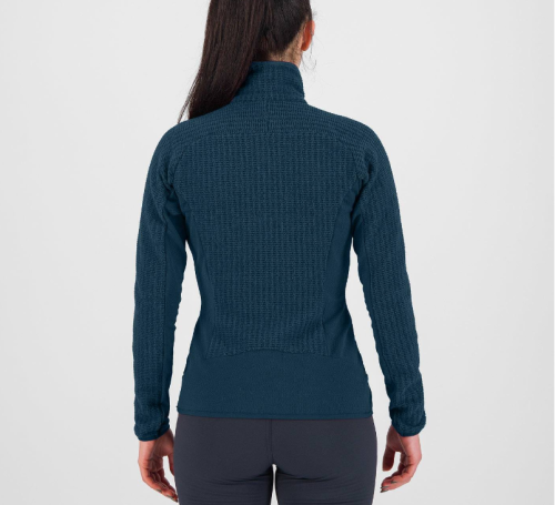 ROCCHETTA WOMAN FLEECE - Midnight