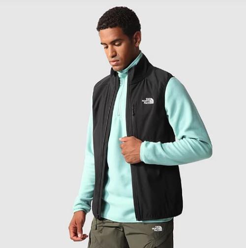 THE NORTH FACE GILET NIMBLE - UOMO