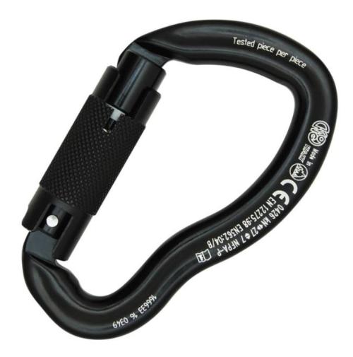 KONG ERGO TWIST LOCK