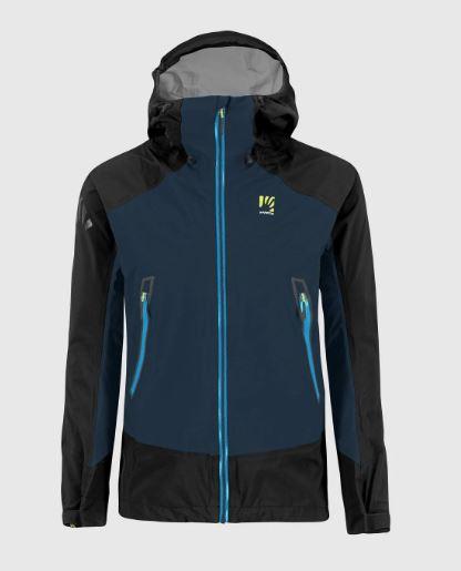 KARPOS STORM EVO JACKET - Midnight/Black