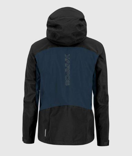 KARPOS STORM EVO JACKET- Midnight/Black