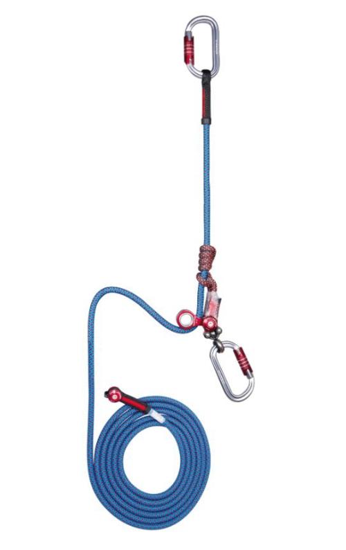 CAMP GYRO LANYARD SINGLE + 2X2125 3.5 M