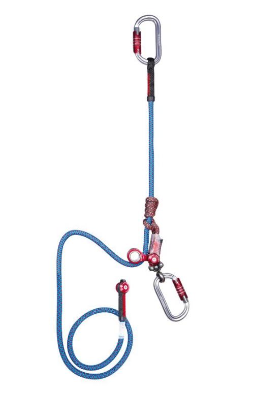 CAMP GYRO LANYARD SINGLE + 2X2125 3.5 M