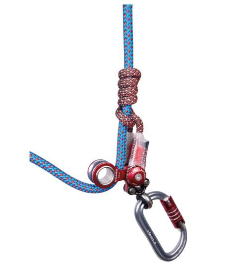 CAMP GYRO LANYARD SINGLE + 2X2125 3.5 M