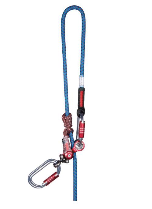 CAMP GYRO LANYARD SINGLE + 2X2125 3.5 M