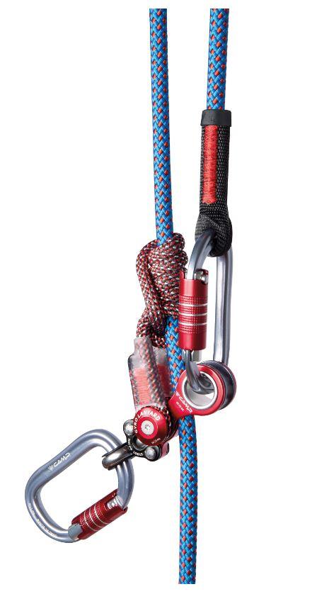 CAMP GYRO LANYARD SINGLE + 2X2125 3.5 M