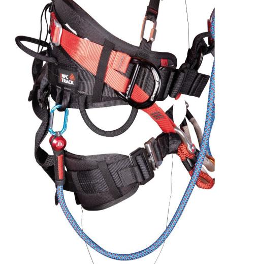 CAMP GYRO LANYARD SINGLE + 2X2125 3.5 M