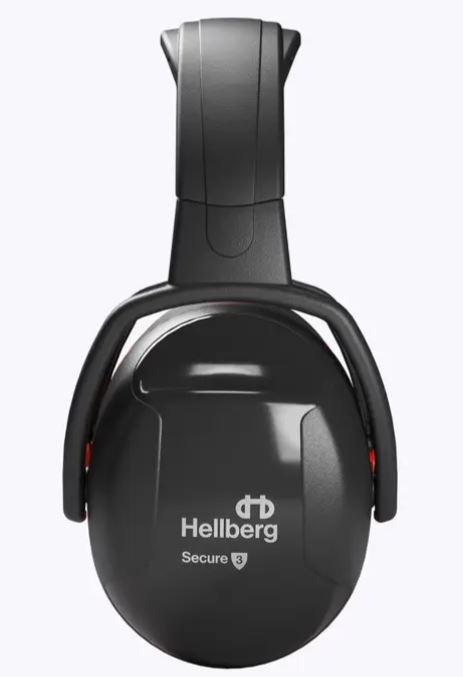 HELLBERG CUFFIA SECURE 3