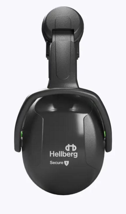 HELLBERG  SECURE 1 - SUPPORTO CASCO