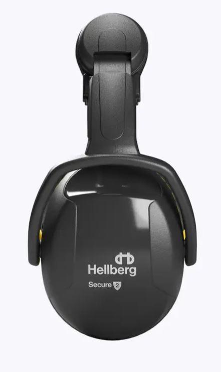 HELLBERG SECURE 2 - SUPPORTO CASCO