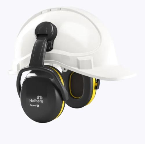 HELLBERG SECURE 2 - SUPPORTO CASCO