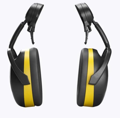 HELLBERG SECURE 2 - SUPPORTO CASCO