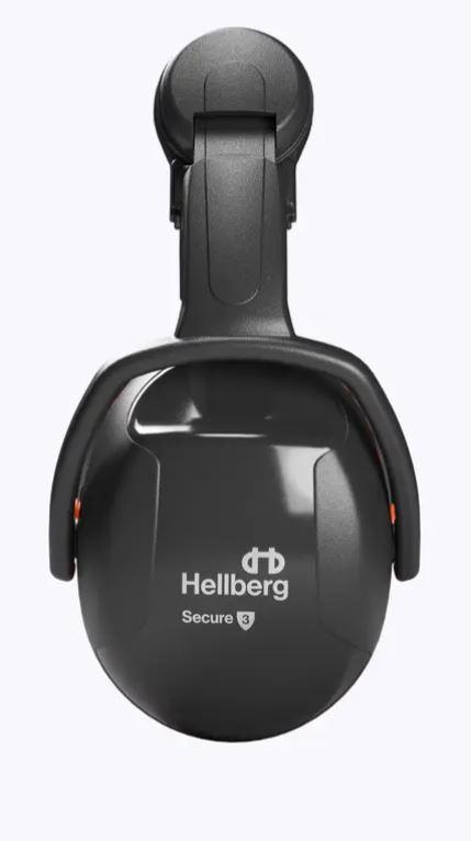 HELLBERG SECURE 3 - SUPPORTO CASCO