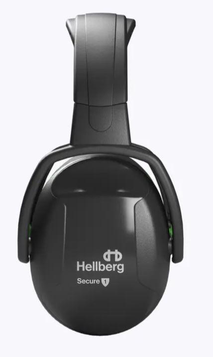 HELLBERG CUFFIA SECURE 1