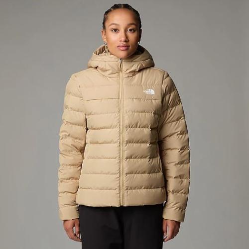 THE NORTH FACE GIACCA CON CAPPUCCIO ACONCAGUA III DONNA