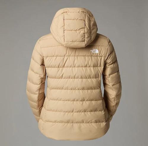 THE NORTH FACE GIACCA CON CAPPUCCIO ACONCAGUA III DONNA