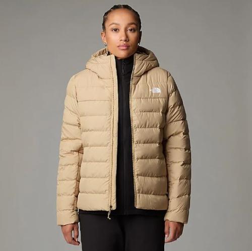 THE NORTH FACE GIACCA CON CAPPUCCIO ACONCAGUA III DONNA