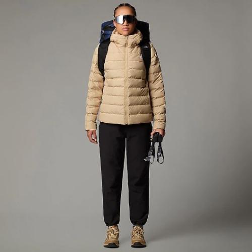 THE NORTH FACE GIACCA CON CAPPUCCIO ACONCAGUA III DONNA