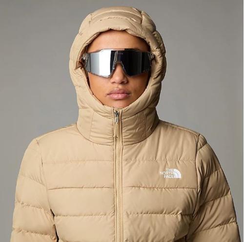 THE NORTH FACE GIACCA CON CAPPUCCIO ACONCAGUA III DONNA