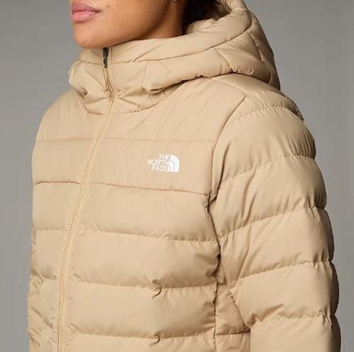 THE NORTH FACE GIACCA CON CAPPUCCIO ACONCAGUA III DONNA