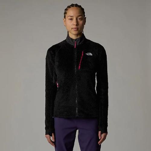 THE NORTH FACE GIACCA ALPEDGE POLARTEC HIG LOFT DONNA - TNF Black/Asphalt Grey