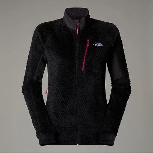 THE NORTH FACE GIACCA ALPEDGE POLARTEC HIG LOFT DONNA - TNF Black/Asphalt Grey